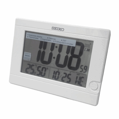 Ảnh sản phẩm Đồng Hồ Treo Tường Seiko QHL089W