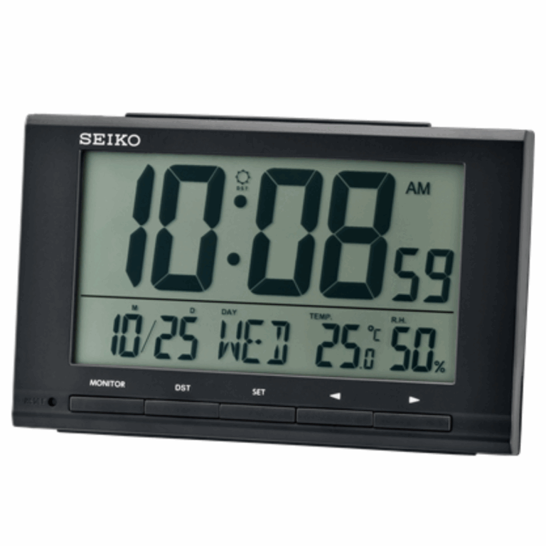 Đồng Hồ Treo Tường Seiko QHL090K