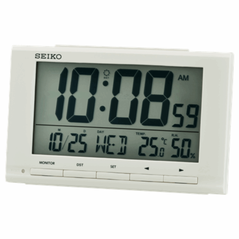 Đồng Hồ Treo Tường Seiko QHL090W