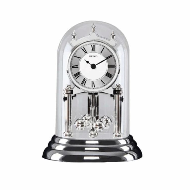 Đồng Hồ Treo Tường Seiko QHN006S