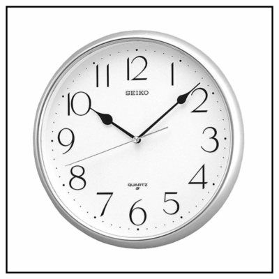 Ảnh sản phẩm Đồng Hồ Treo Tường Seiko QXA001S