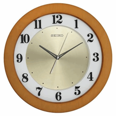 Ảnh sản phẩm Đồng Hồ Treo Tường Seiko QXA743BN