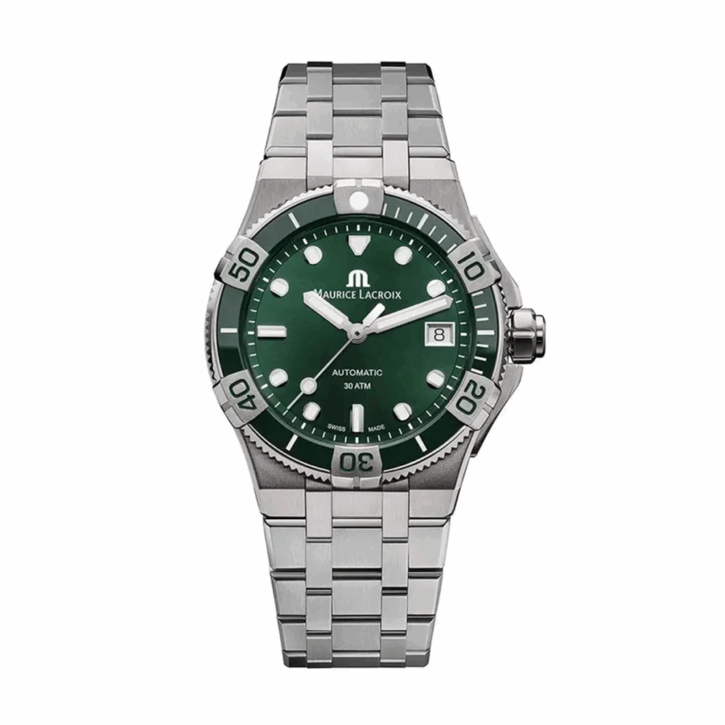 Maurice Lacroix 38 mm Nam AI6057-SSL52-630-1