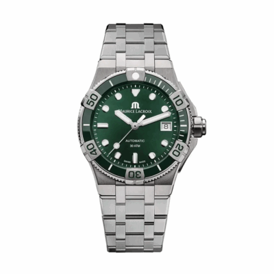 Maurice Lacroix 38 mm Nam AI6057-SSL52-630-1 chính hãng Maurice Lacroix 38 mm Nam AI6057-SSL52-630-1