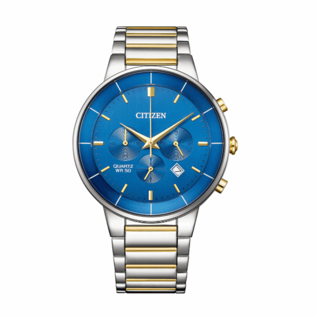 Citizen 42mm Nam AN8224-51L