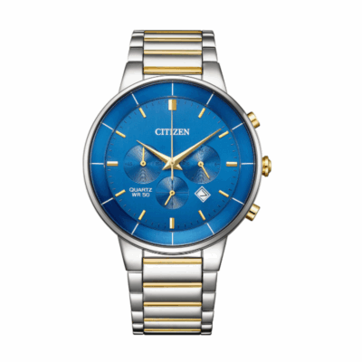 Đồng hồ Citizen 42mm Nam AN8224-51L chính hãng Ảnh sản phẩm Citizen 42mm Nam AN8224-51L