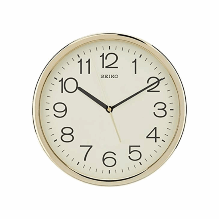 Đồng Hồ Treo Tường Seiko QXA014AT