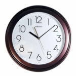 Đồng Hồ Treo Tường Seiko QXA577B - Ảnh 1