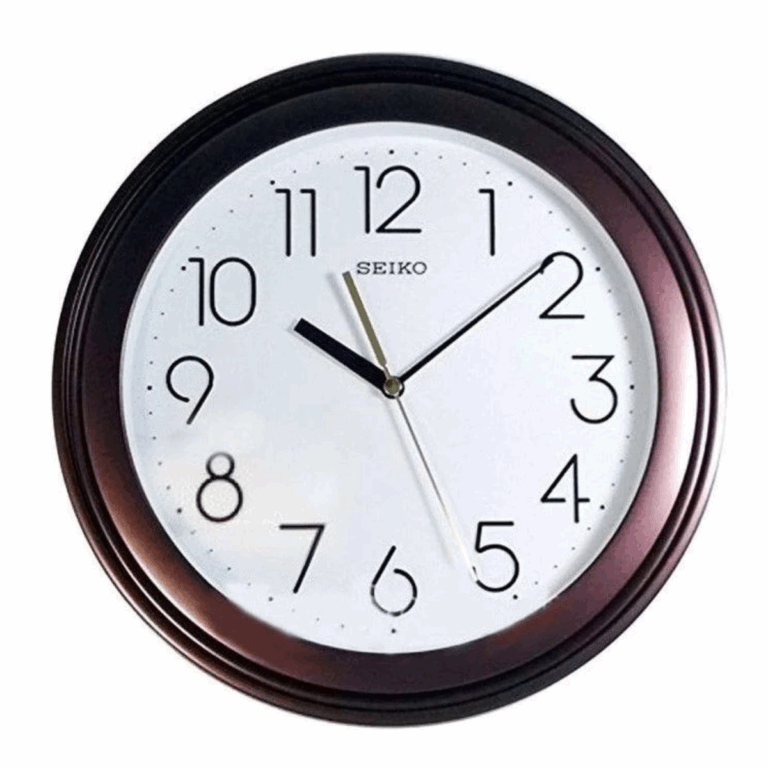 Đồng Hồ Treo Tường Seiko QXA577B