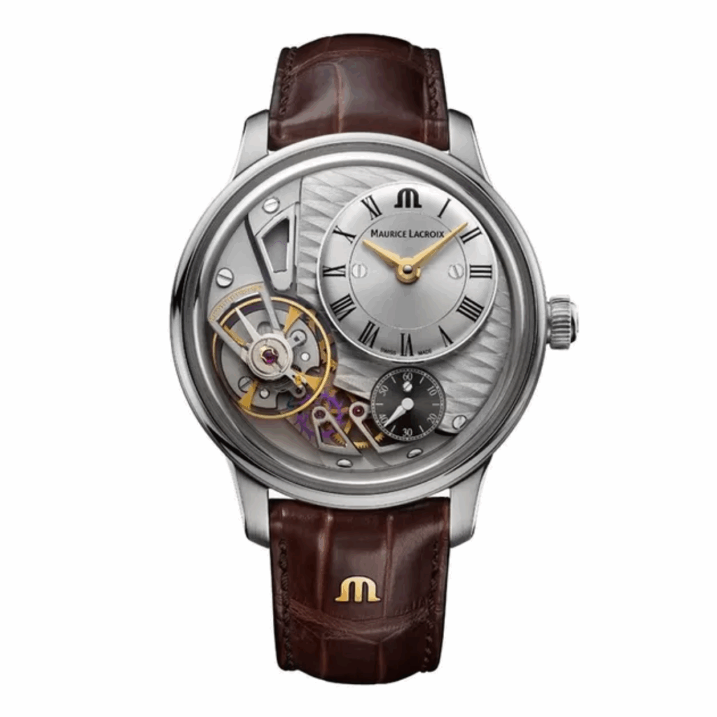 Maurice Lacroix 43mm Nam MP6118-SS001-115-1