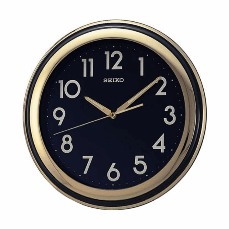 Đồng Hồ Treo Tường Seiko QXA578F