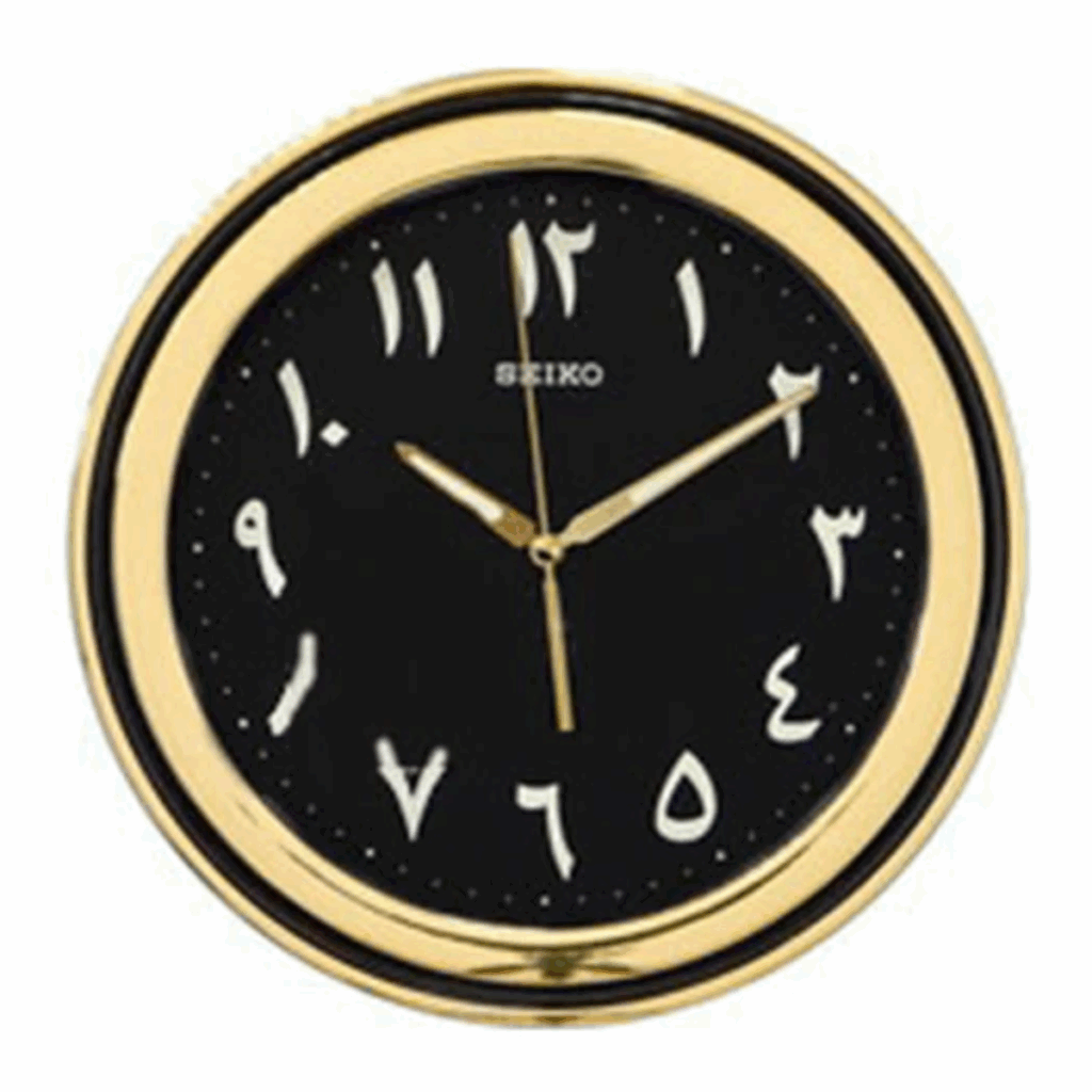 Đồng Hồ Treo Tường Seiko QXA578T