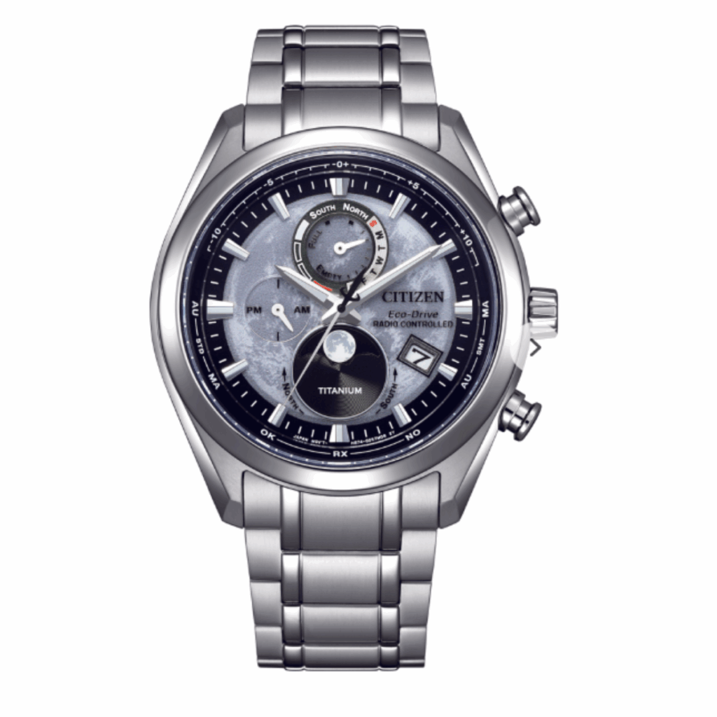Citizen 43mm Nam BY1010-81H