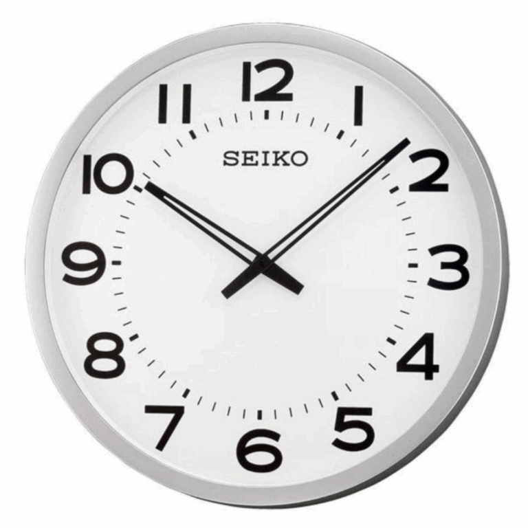 Đồng Hồ Treo Tường Seiko QXA563S