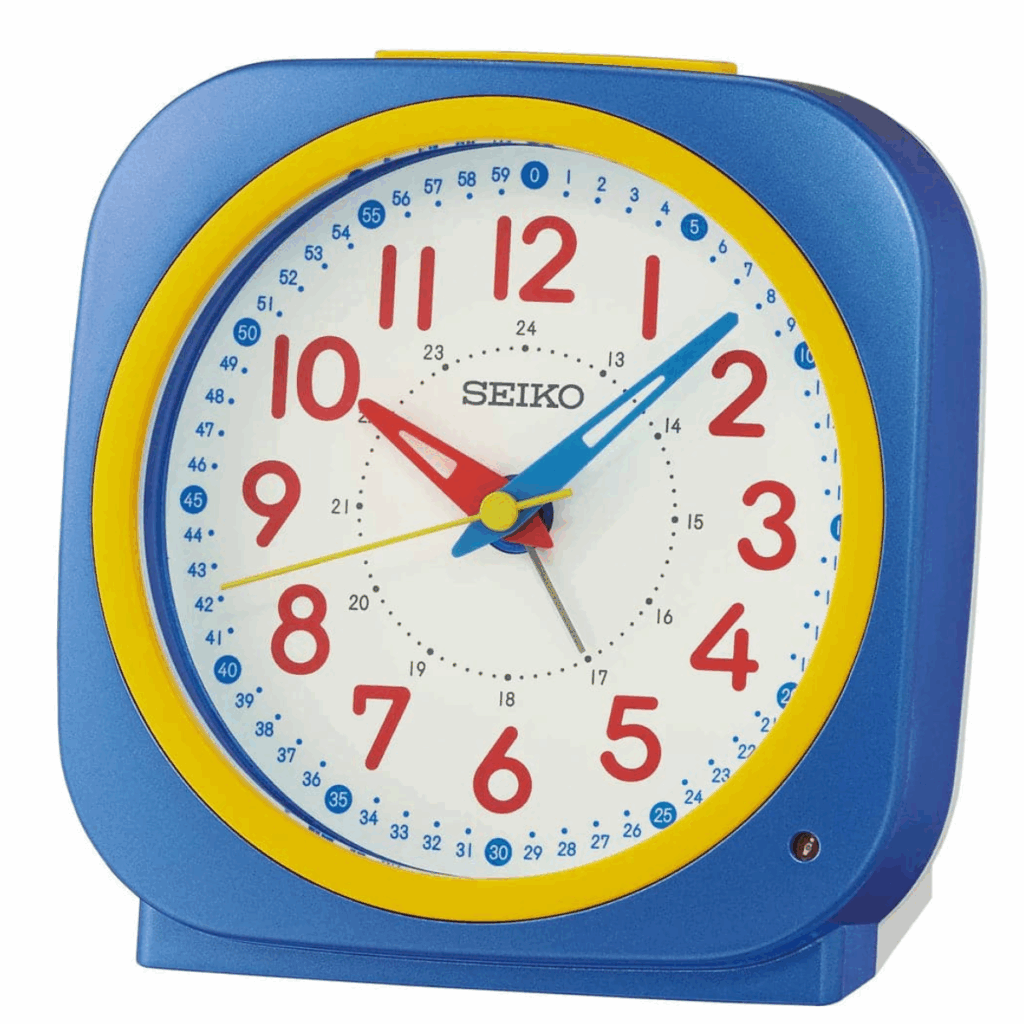 Đồng hồ để bàn Seiko QHE200L