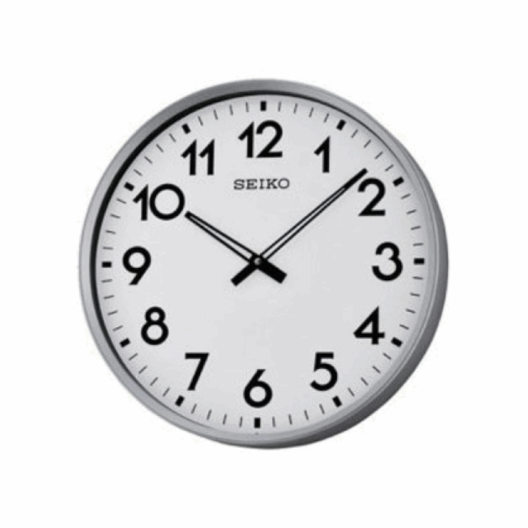 Đồng Hồ Treo Tường Seiko QXA560S