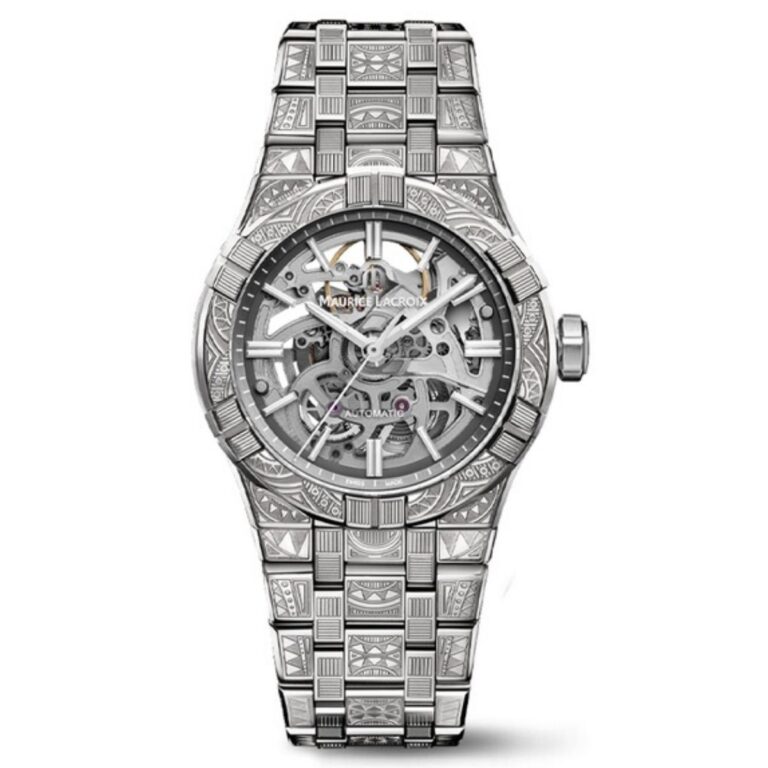 Maurice Lacroix 39mm Nam AI6007-SS009-030-1