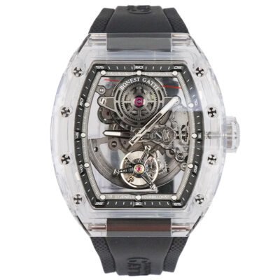 Bonest Gatti 45mm Nam BG7001-R2 chính hãng Bonest Gatti 45mm Nam BG7001-R2