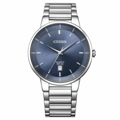 Đồng hồ Citizen 40mm Nam BI5120-51L chính hãng Ảnh sản phẩm Citizen 40mm Nam BI5120-51L