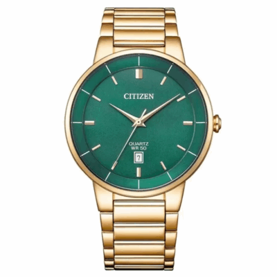 Đồng hồ Citizen 40mm Nam BI5123-52X chính hãng Ảnh sản phẩm Citizen 40mm Nam BI5123-52X