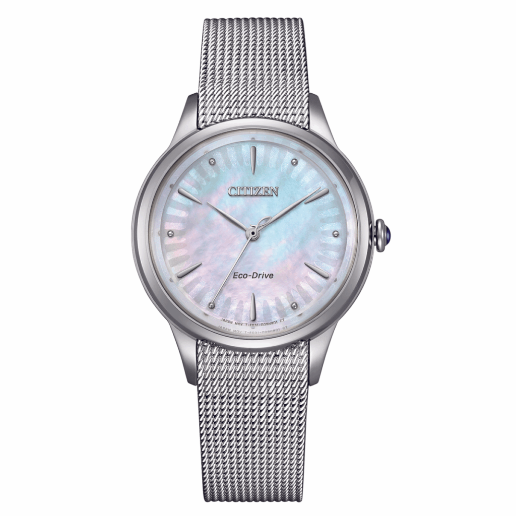 Citizen 32.5mm Nữ EM1150-86D