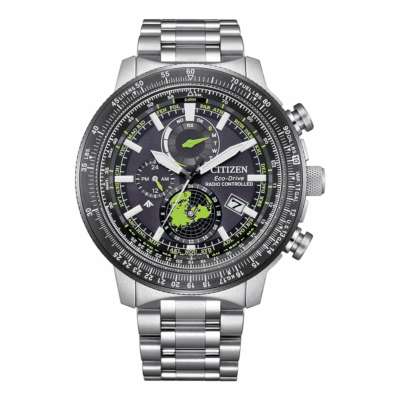 Đồng hồ Citizen 46mm Nam BY3006-53E chính hãng Ảnh sản phẩm Citizen 46mm Nam BY3006-53E