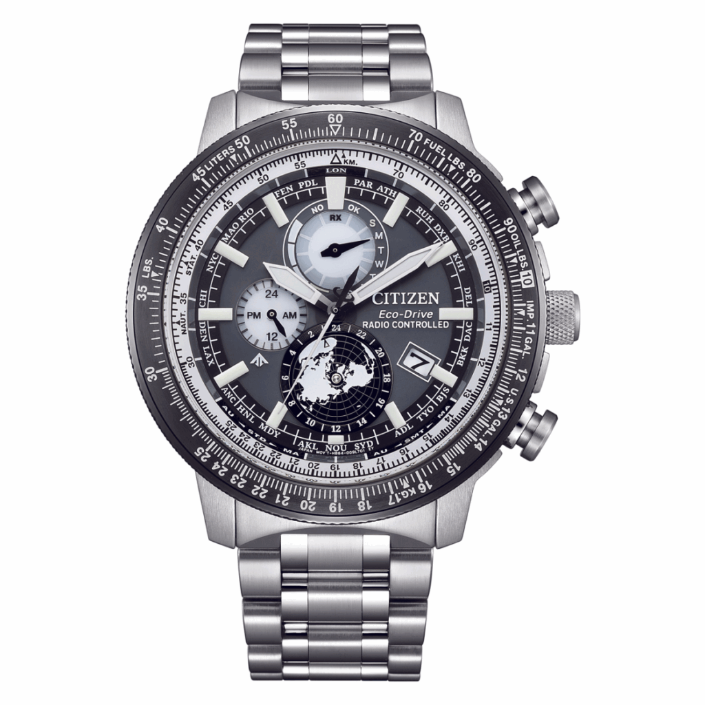Citizen 46mm Nam BY3006-53H