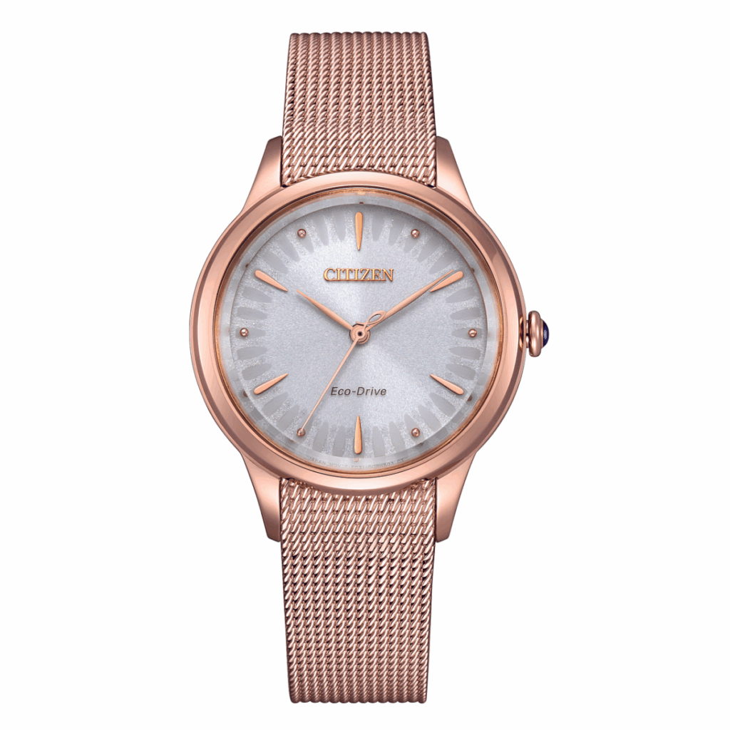 Citizen 32.5mm Nữ EM1153-88A