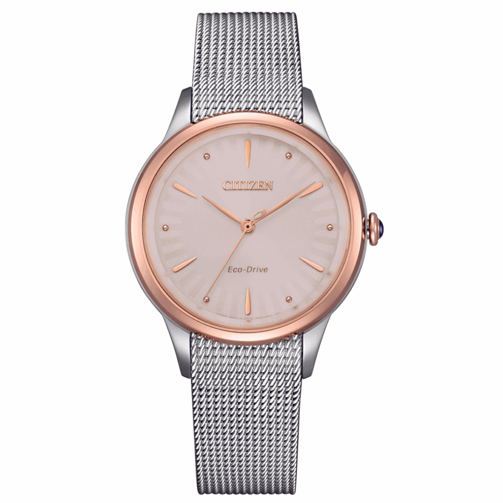 Citizen 32.5mm Nữ EM1156-80X