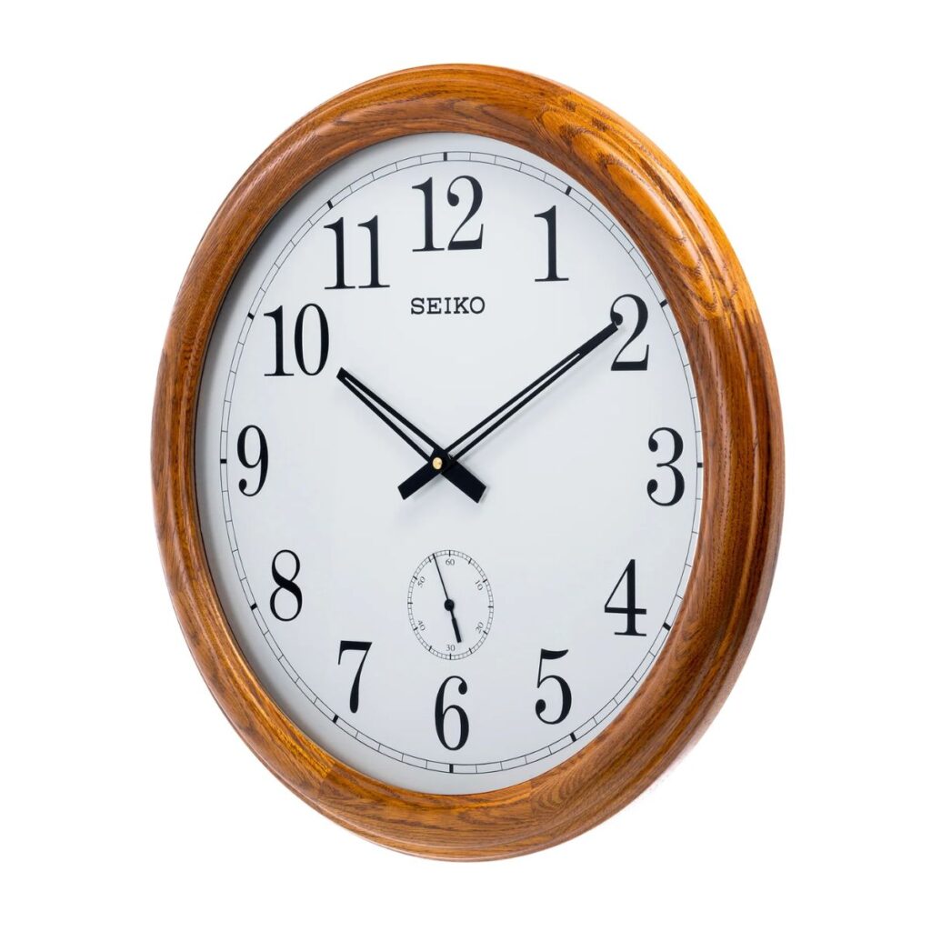 Dong Ho Treo Tuong Seiko Qxa155b Nghieng 1731922900