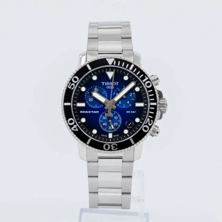 Tissot 45.5mm Nam T120.417.11.041.01