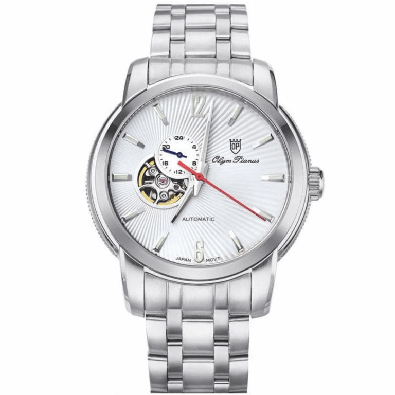 Olym Pianus 42mm Nam OP990-133AMS-T