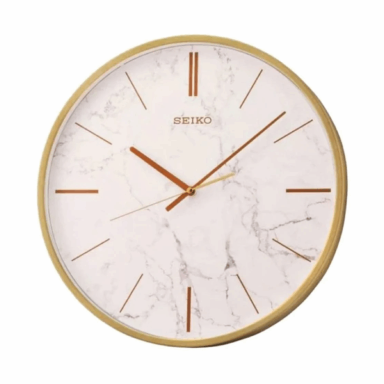 Đồng Hồ Treo Tường Seiko QXA760G