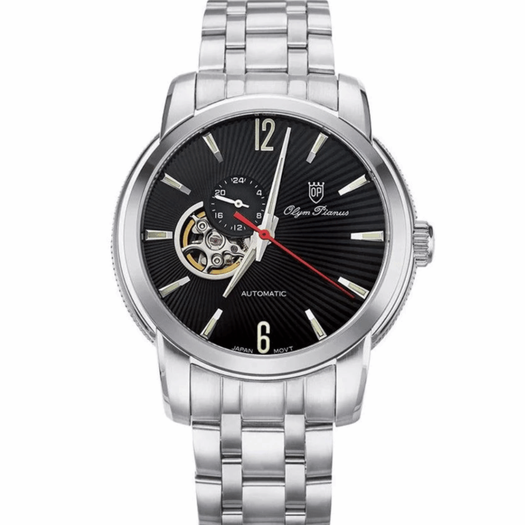 Olym Pianus 42mm Nam OP990-133AMS-D