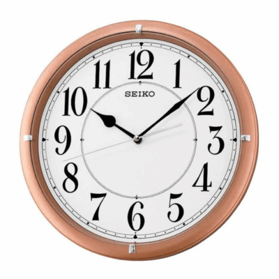 Đồng Hồ Treo Tường Seiko QXA637P chính hãng Đồng Hồ Treo Tường Seiko QXA637P