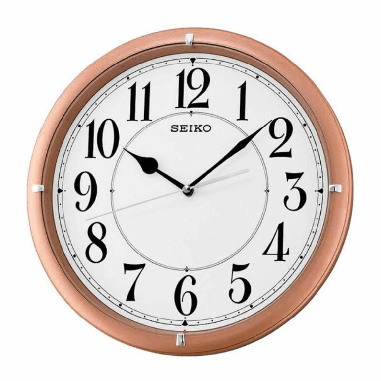 Đồng Hồ Treo Tường Seiko QXA637P