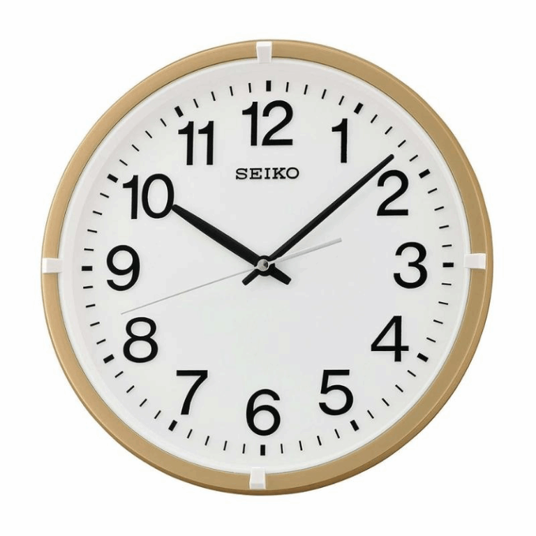 Đồng Hồ Treo Tường Seiko QXA652G