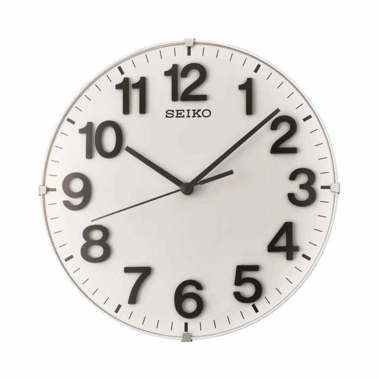 Đồng Hồ Treo Tường Seiko QXA656W