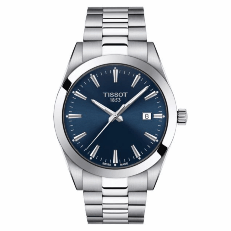 Tissot 40mm Nam T127.410.11.041.00