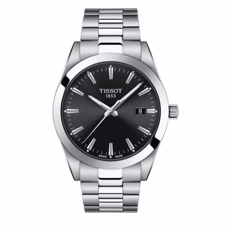 Tissot 40mm Nam T127.410.11.051.00