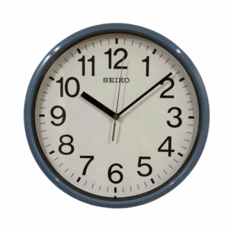 Đồng Hồ Treo Tường Seiko QXA756LL