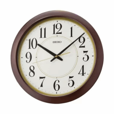 Đồng Hồ Treo Tường Seiko QXA598JL chính hãng Đồng Hồ Treo Tường Seiko QXA598JL