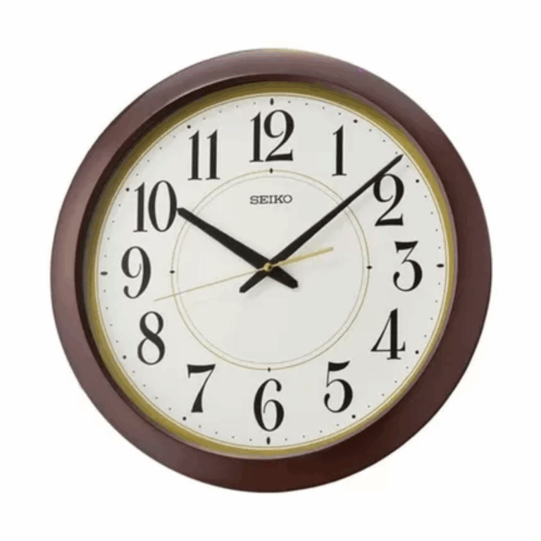 Đồng Hồ Treo Tường Seiko QXA598JL