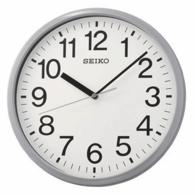 Đồng Hồ Treo Tường Seiko QXA756N