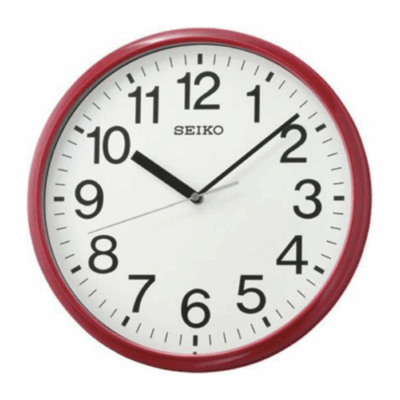 Đồng Hồ Treo Tường Seiko QXA756R chính hãng Đồng Hồ Treo Tường Seiko QXA756R