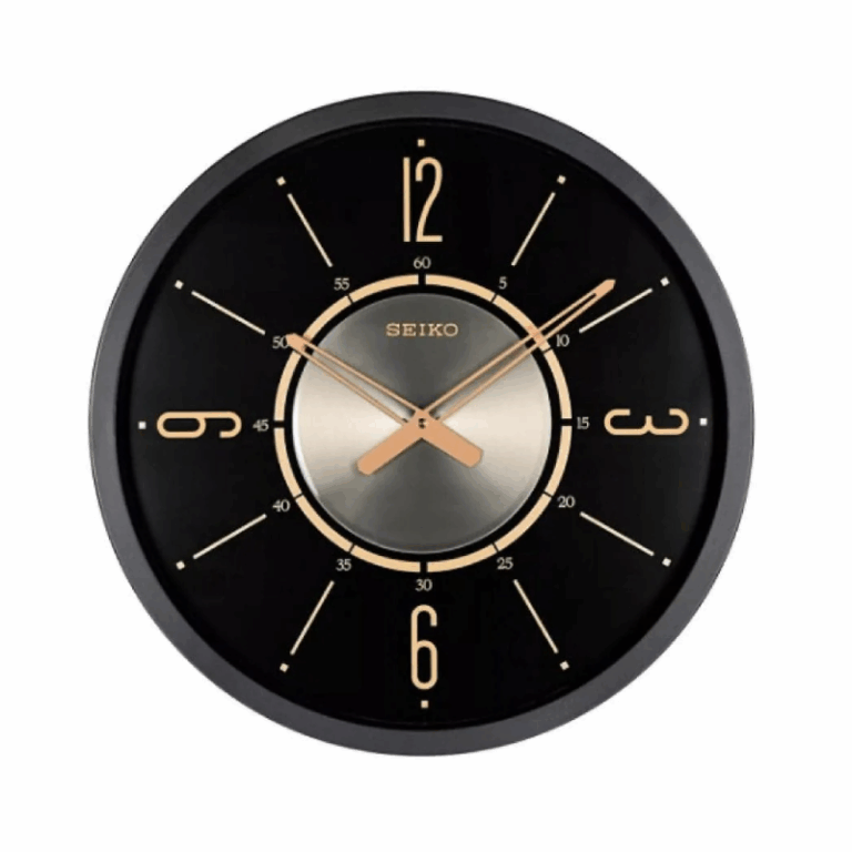 Đồng Hồ Treo Tường Seiko QXA759KN