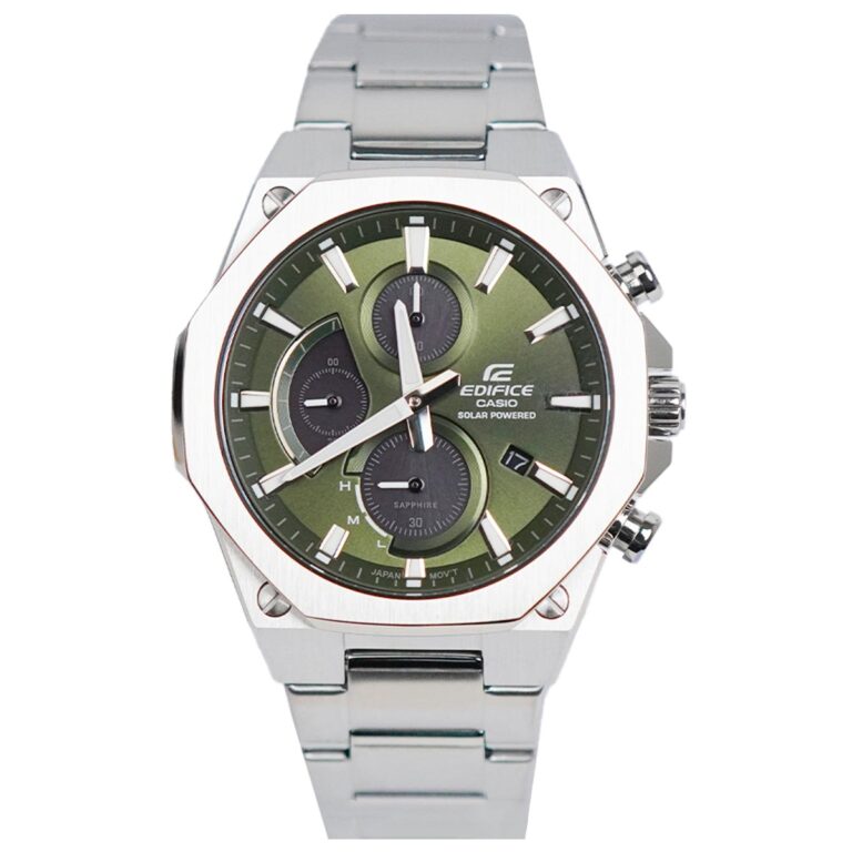 Casio 49 × 44 × 9.7 mm Nam EFS-S570D-3AUDF