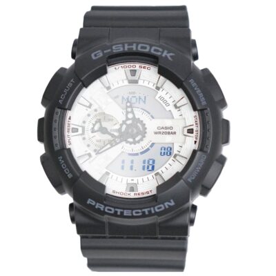 Casio 51.2mm Nam GA-110WD-1ADR chính hãng Casio 51.2mm Nam GA-110WD-1ADR