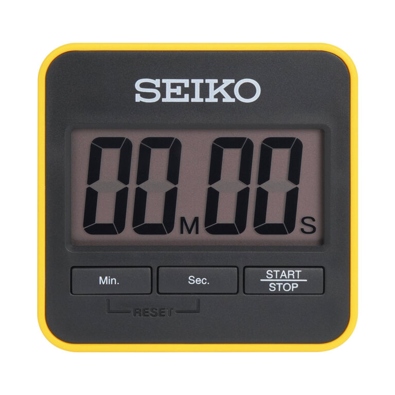 Đồng Hồ Treo Tường Seiko QHY001Y