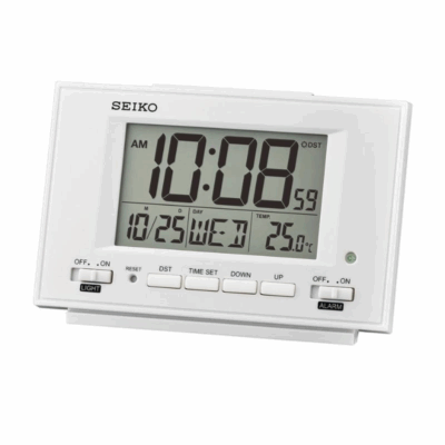 Ảnh sản phẩm Đồng Hồ Để Bàn Seiko QHL075W